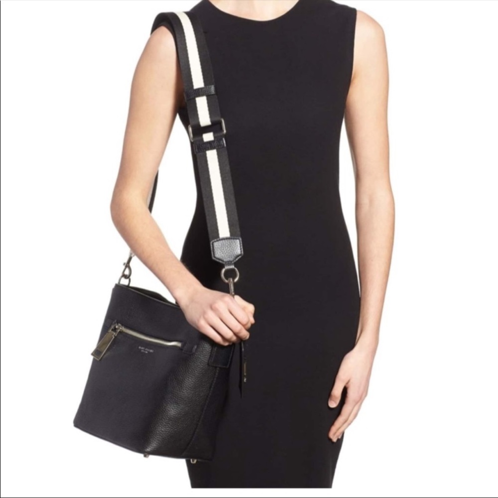 Marc Jacobs Snapshot Gotham Bucket Bag wDustbag - Picture 2 of 8